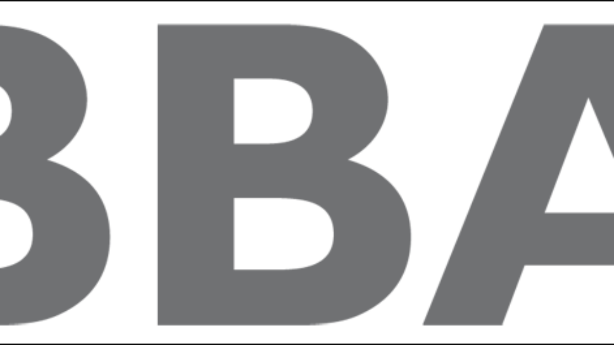 BBA letter logo design on black background. BBA creative initials letter  logo concept. BBA letter design. 9332013 Vector Art at Vecteezy