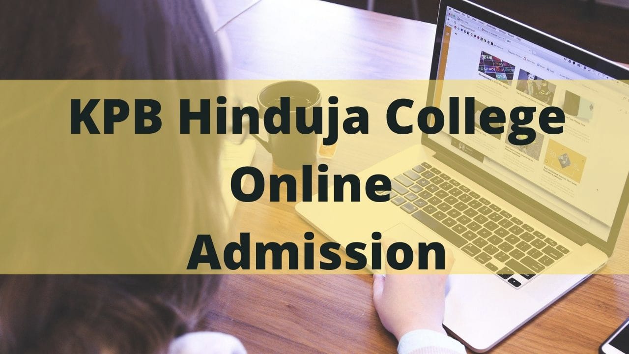 Hinduja College Of Commerce Direct BBA Admission