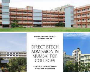 Direct Btech Admission In Mumbai Top Colleges