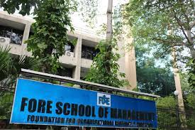 Delhi PGDM Admission in Fore School				    	    	    	    	    	    	    	    	    	    	5/5							(2)						