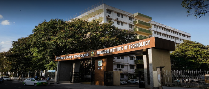 Bangalore Institute  Of Technology Direct BE Admission