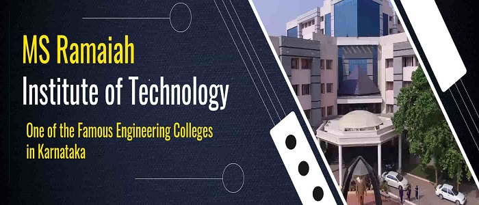 Ramaiah College Bangalore Direct B.E. Admission