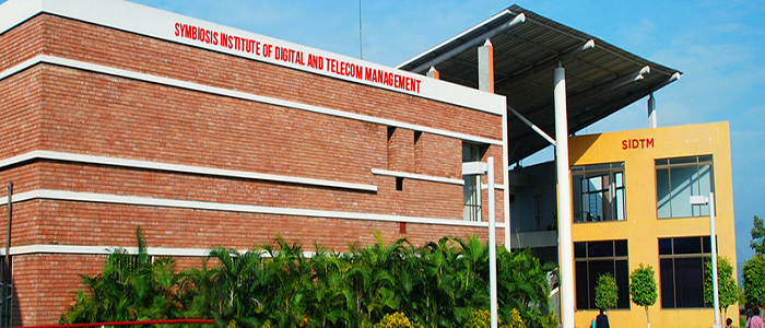 SIDTM Pune Direct Management Quota Admission