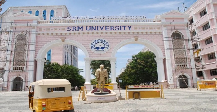 Direct Btech Admission in SRM Chennai