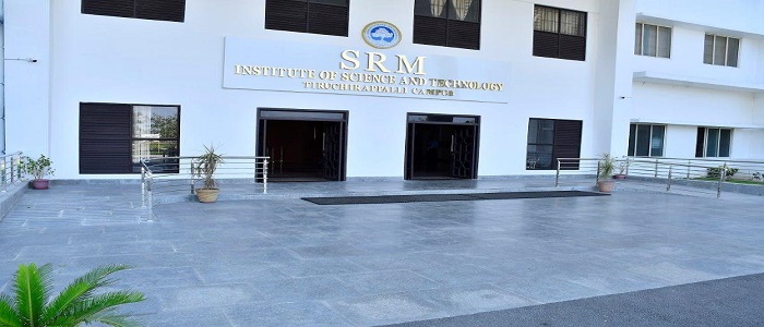 Direct Btech CSE Admission in SRM Tiruchirappalli