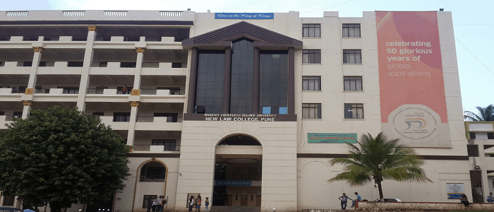 Direct BBA LLB Admission in New Law College Pune 