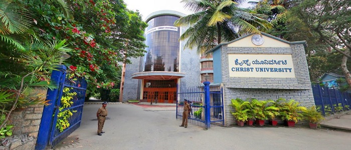 Christ University Direct Law Admission without CLAT