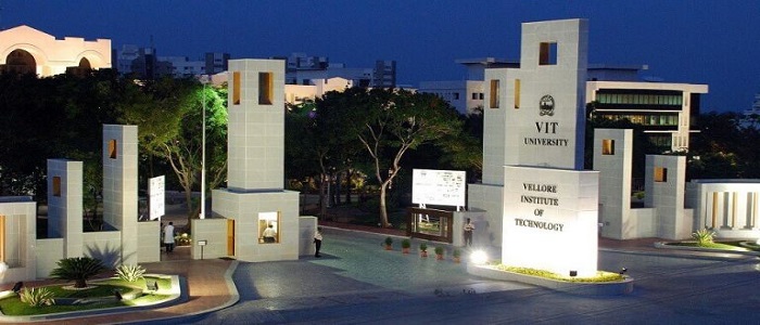 VIT Vellore Direct Admission in Engineering				    	    	    	    	    	    	    	    	    	    	5/5							(4)						