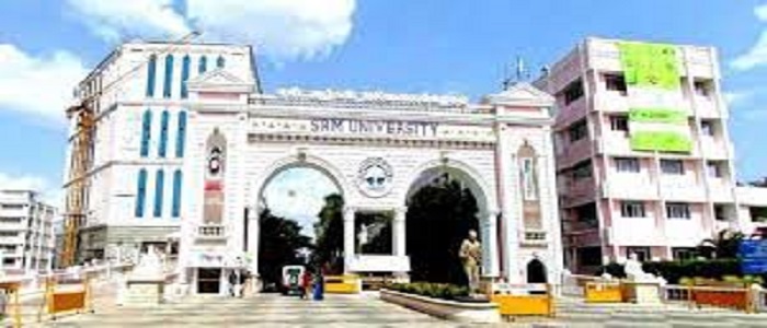 SRM University Direct Admission for Btech			No ratings yet.		