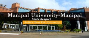 Btech Direct Admission in MIT Manipal