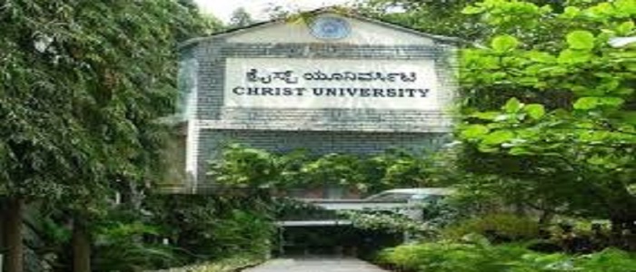 Btech Direct Admission in Christ Bangalore			No ratings yet.		