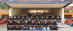 Cummins College Pune Direct Btech Admission