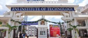 RNSIT Institute Bangalore Direct Btech Admission