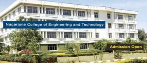 Nagarjuna College Bangalore Direct Btech Admission