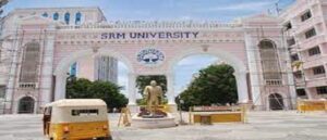SRM Chennai Engineering Direct Admission