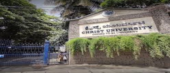 Direct Btech Admission in Christ Bangalore