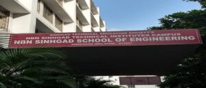 NBN Sinhgad College Pune Direct Btech Admission