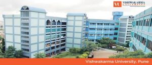 Vishwakarma University Pune B.Des Direct Admission
