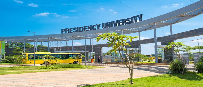 B.Des Direct Admission in Presidency University Bangalore