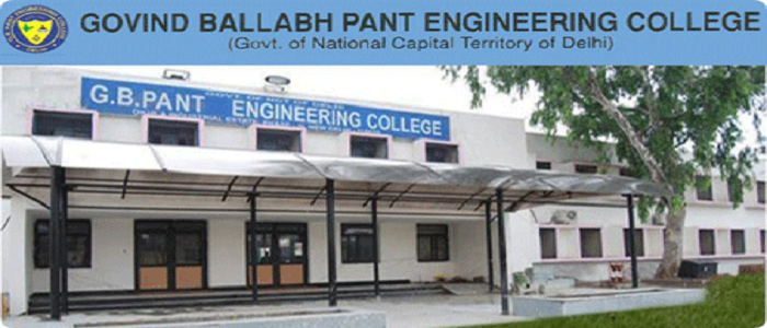 Direct Btech Admission in GB Pant College Delhi