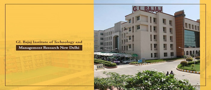 GL Bajaj Institute Delhi Direct Btech Admission