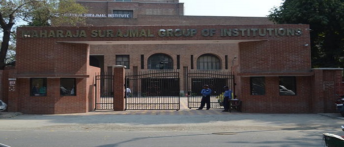 Maharaja Surajmal Institute Delhi Direct Btech Admission