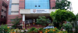 Ramaiah Colleges Management Quota BBA Admission