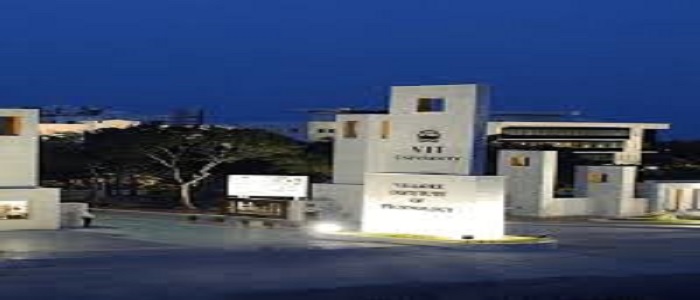 Direct Admission in Vellore Institute of Technology (VIT)