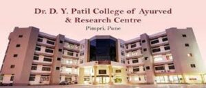 BAMS Direct Admission in DY Patil College Pune