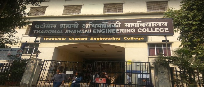 Thadomal Shahani Direct Engineering Admission			No ratings yet.		