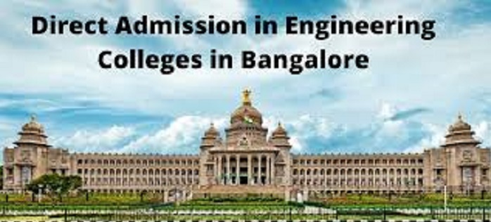 Direct Btech Admission in Bangalore Top Colleges