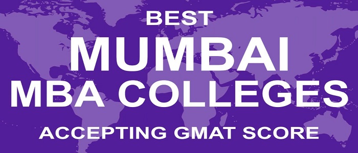 Top MBA Colleges accepting GMAT Score in Mumbai