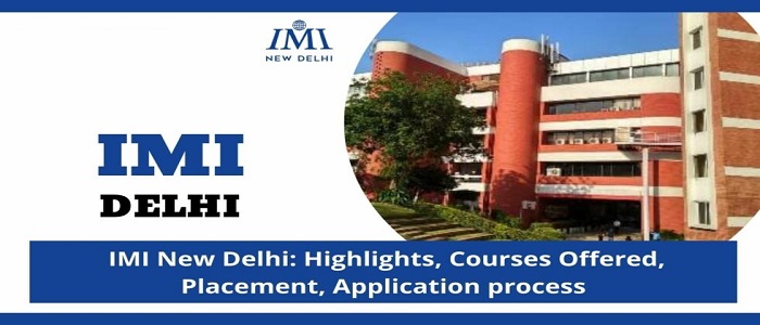 Confirmed IMI New Delhi PGDM Direct Admission			No ratings yet.		