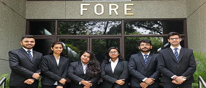 FORE School Delhi MBA Admission by Management Quota