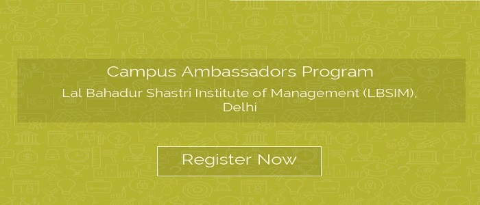 Management Quota MBA Admission in LBSIM Delhi			No ratings yet.		